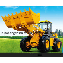 2016 New Model XCMG 5 Ton Shovel Loader Lw500fv